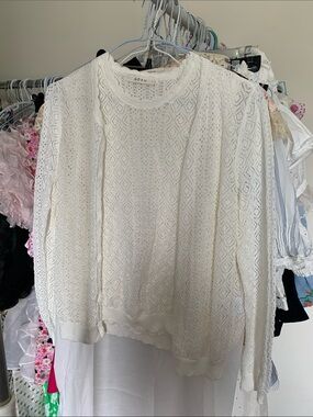 NWOT Doen Cami and Vest, both size S